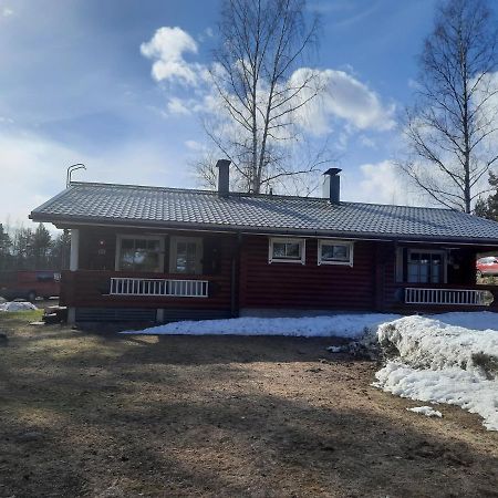 Villa Pankkotupa 8B Punkaharju Esterno foto