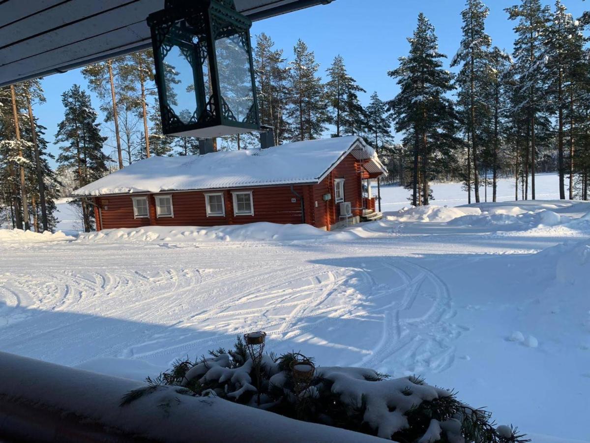Villa Pankkotupa 8B Punkaharju Esterno foto