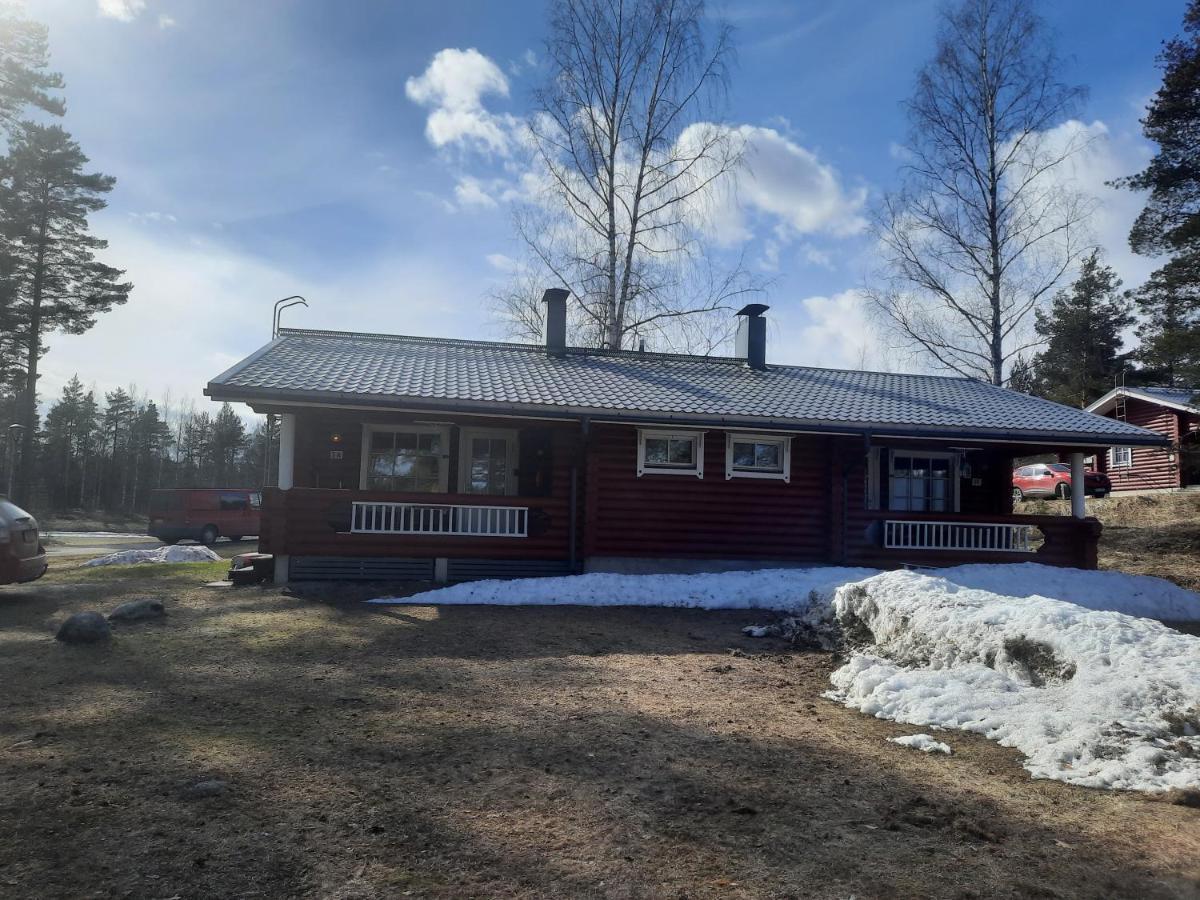 Villa Pankkotupa 8B Punkaharju Esterno foto