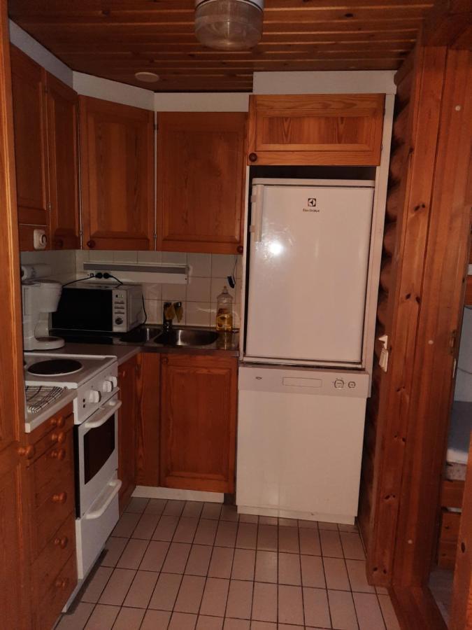 Villa Pankkotupa 8B Punkaharju Esterno foto