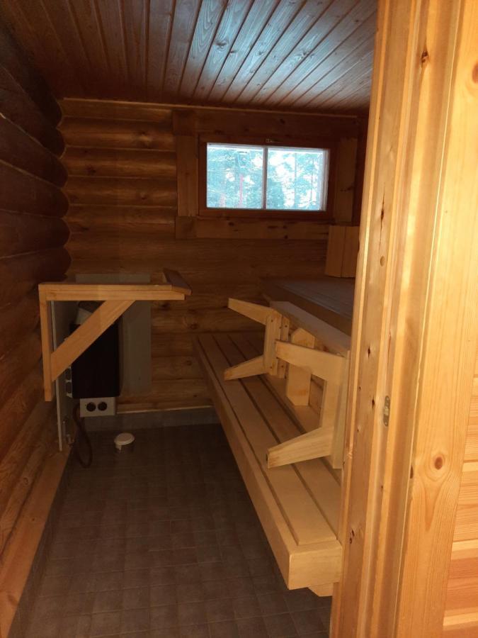 Villa Pankkotupa 8B Punkaharju Esterno foto