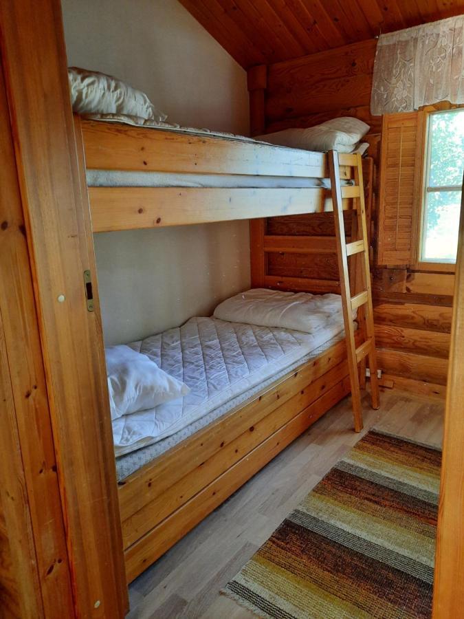 Villa Pankkotupa 8B Punkaharju Esterno foto
