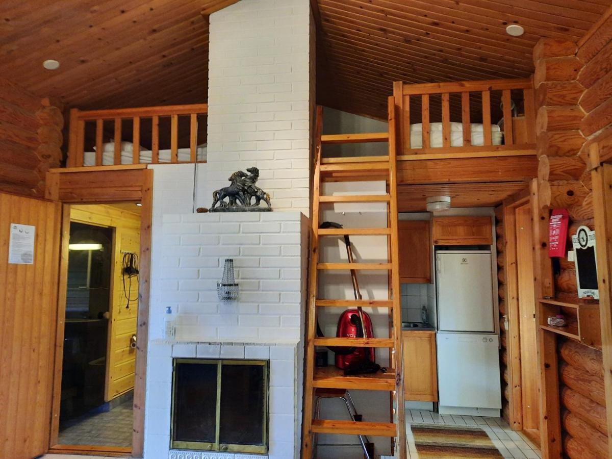 Villa Pankkotupa 8B Punkaharju Esterno foto