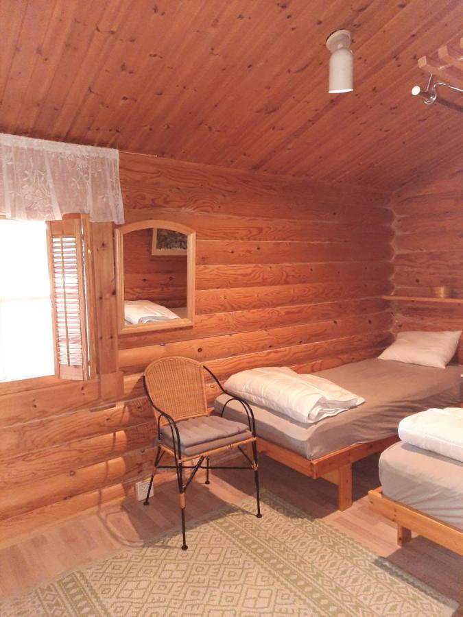 Villa Pankkotupa 8B Punkaharju Esterno foto