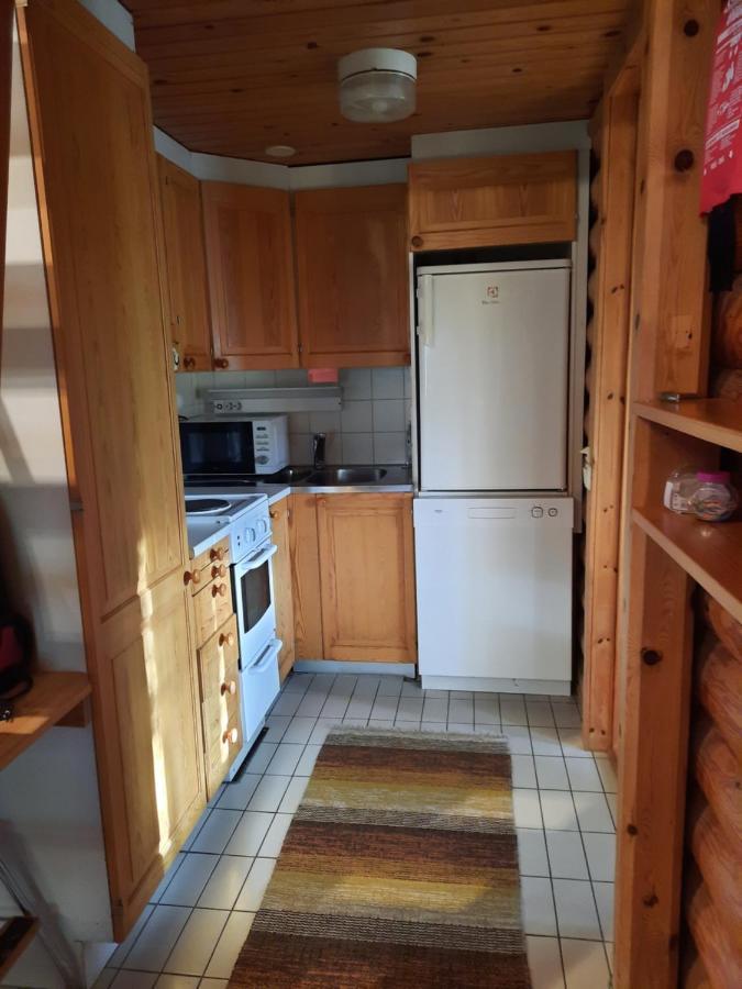 Villa Pankkotupa 8B Punkaharju Esterno foto