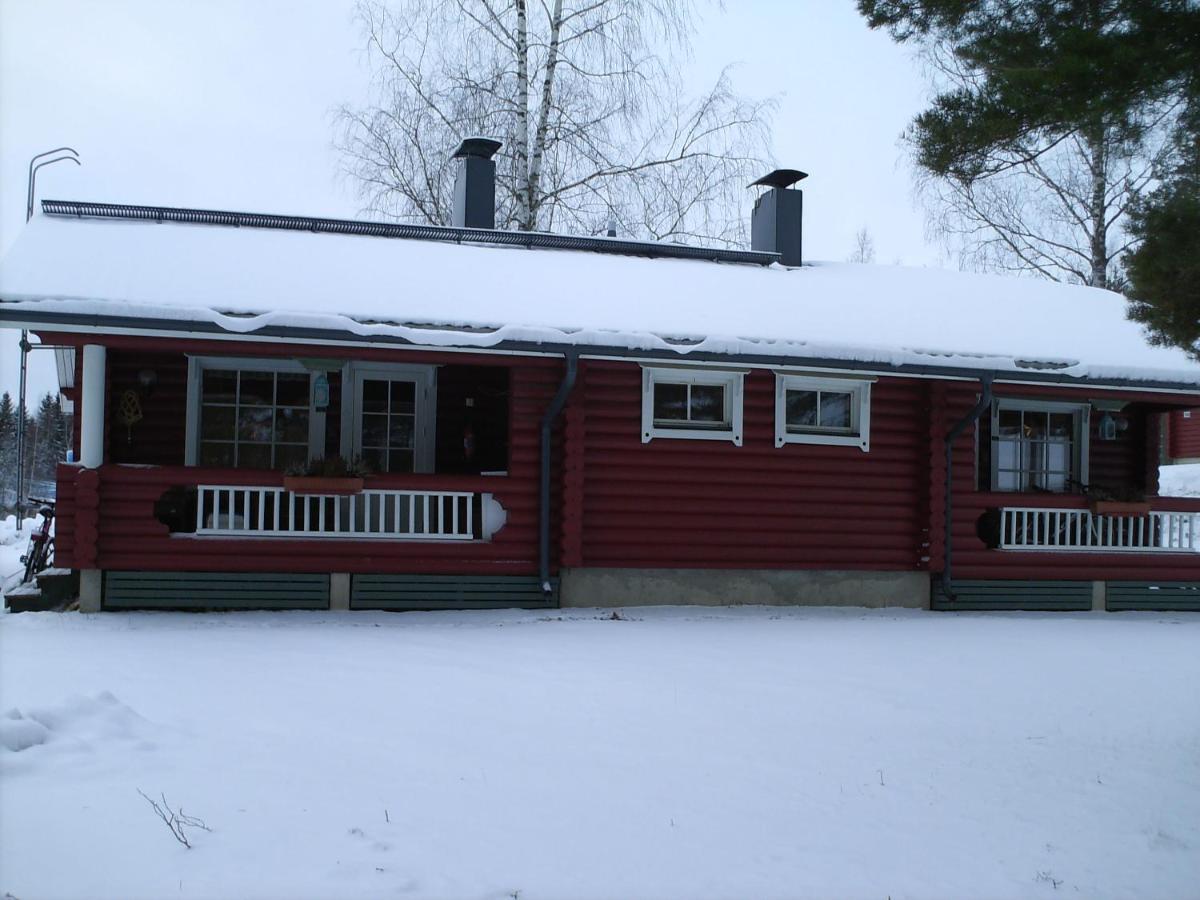 Villa Pankkotupa 8B Punkaharju Esterno foto