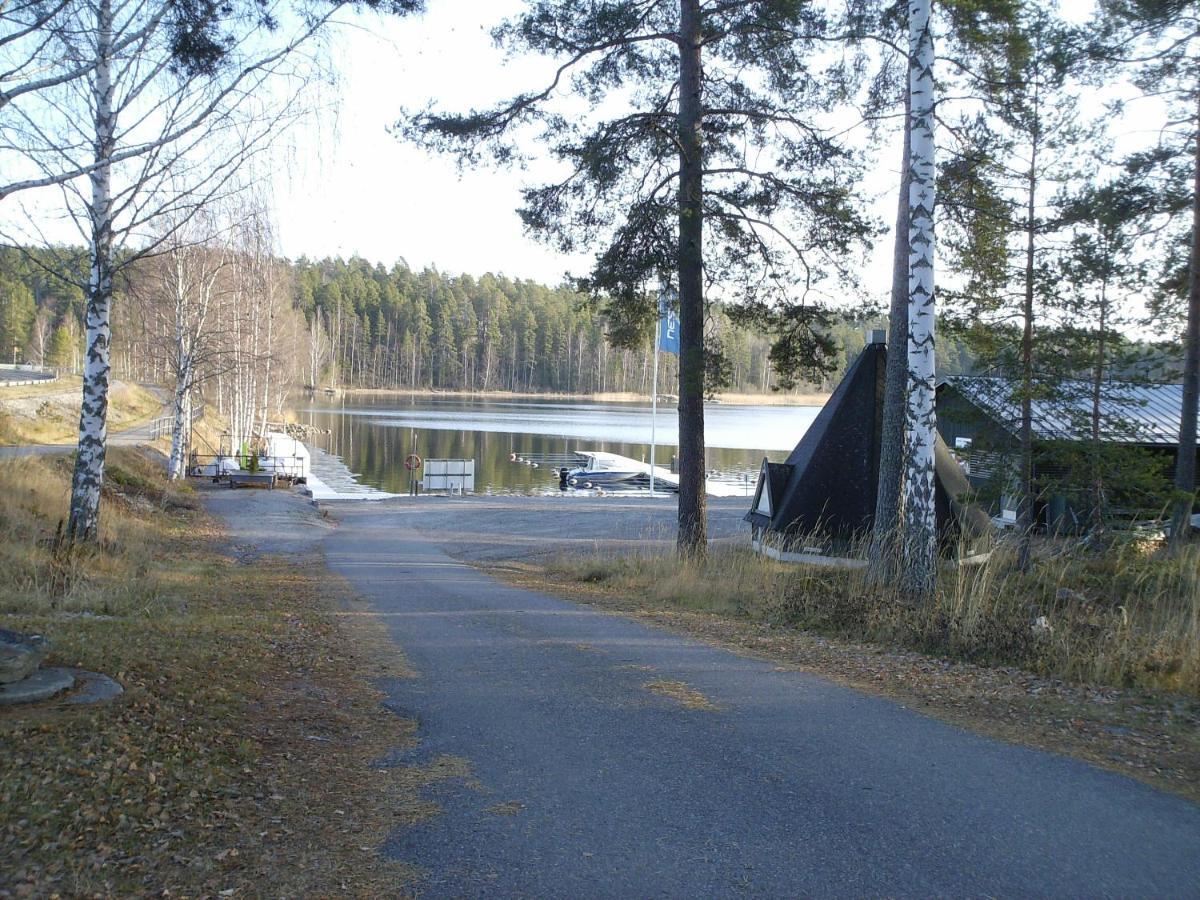 Villa Pankkotupa 8B Punkaharju Esterno foto
